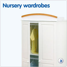 Nursery wardrobes